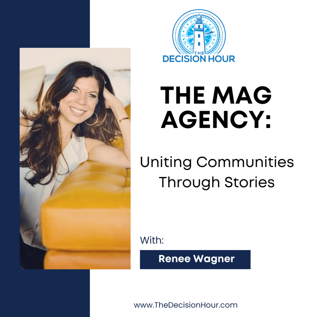 The Decision Hour with Special Guest Renee Wagner