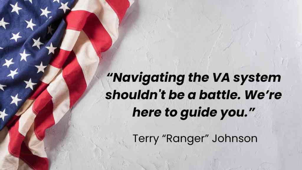 Terry "Ranger" Johnson, The Decision Hour, Heroes Media Group