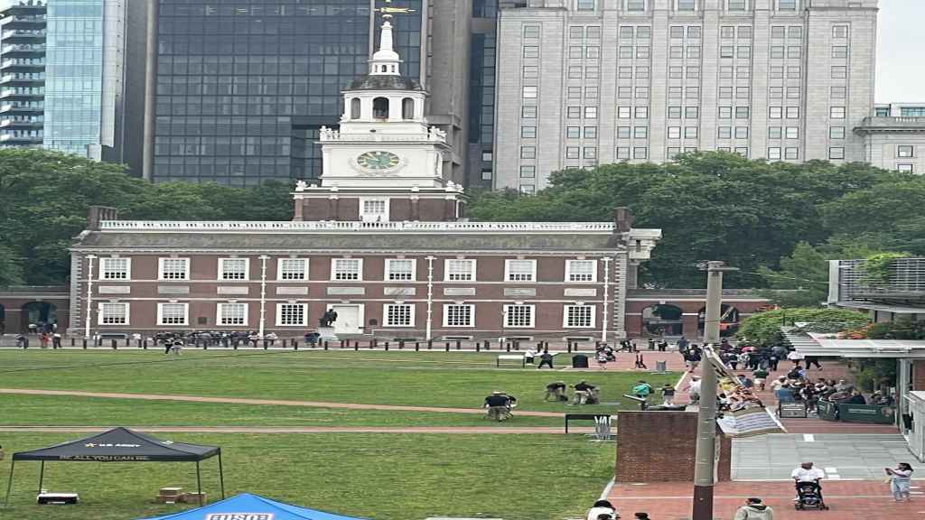 Independence Hall, Heroes Media Group