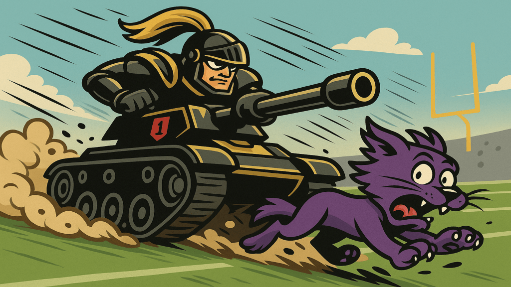 Army Black Knights_Heroes Media Group_HMG