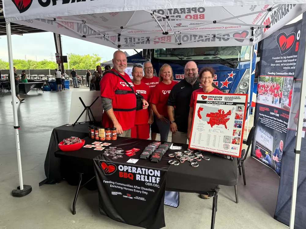 Operation Barbecue Relief_Heroes Media Group_HMG