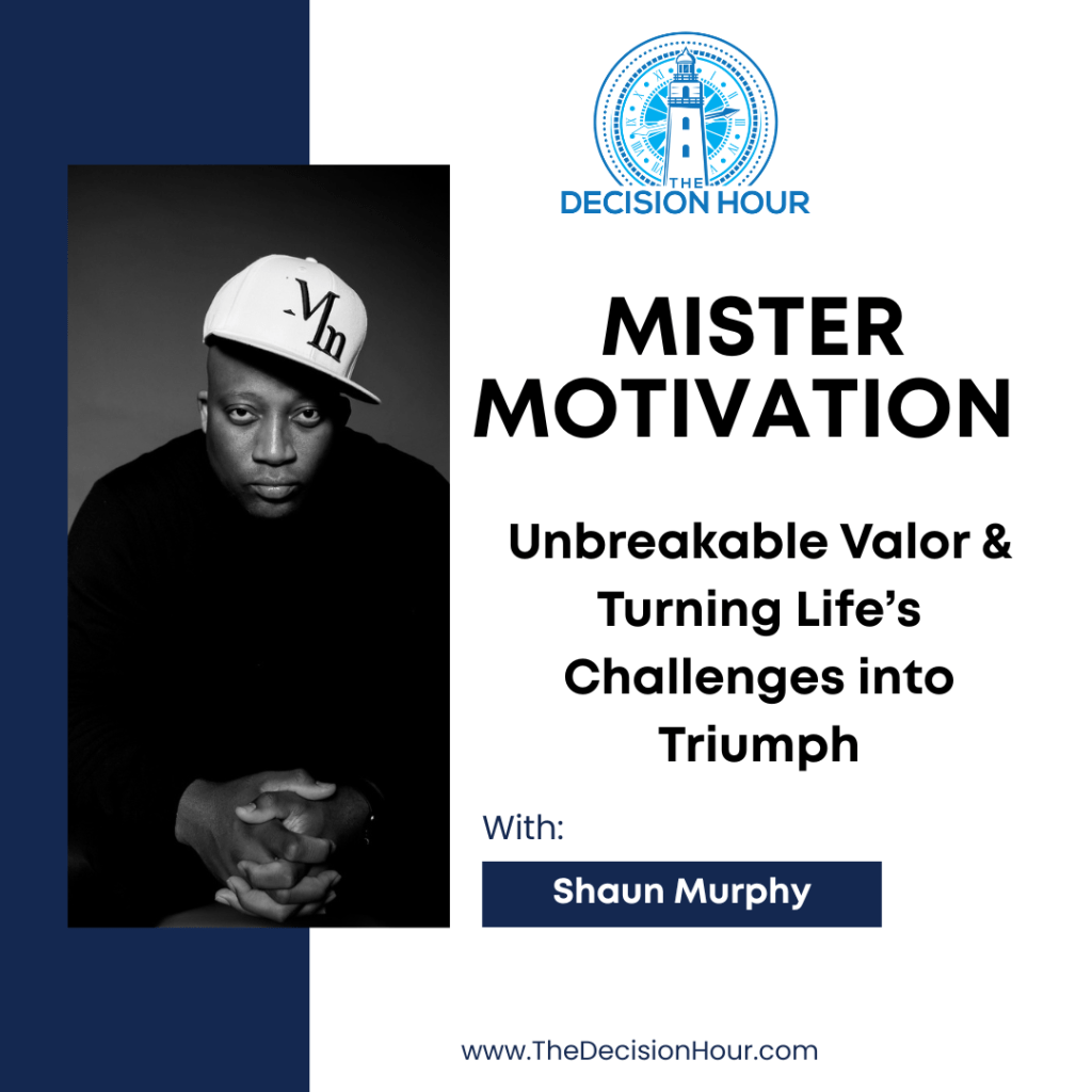 shaun Murphy_The Decision Hour Podcast_Mr. Adam Bird