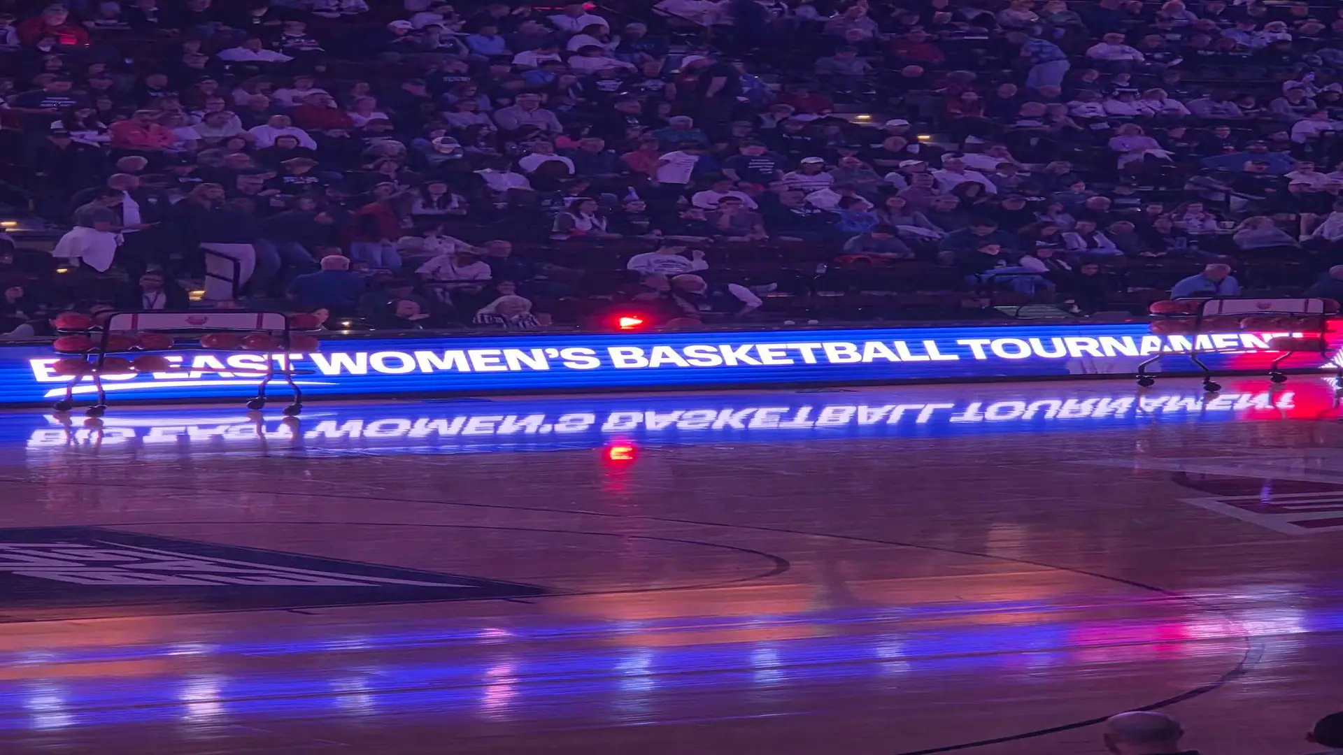 Big-East-Womens-Chapionship