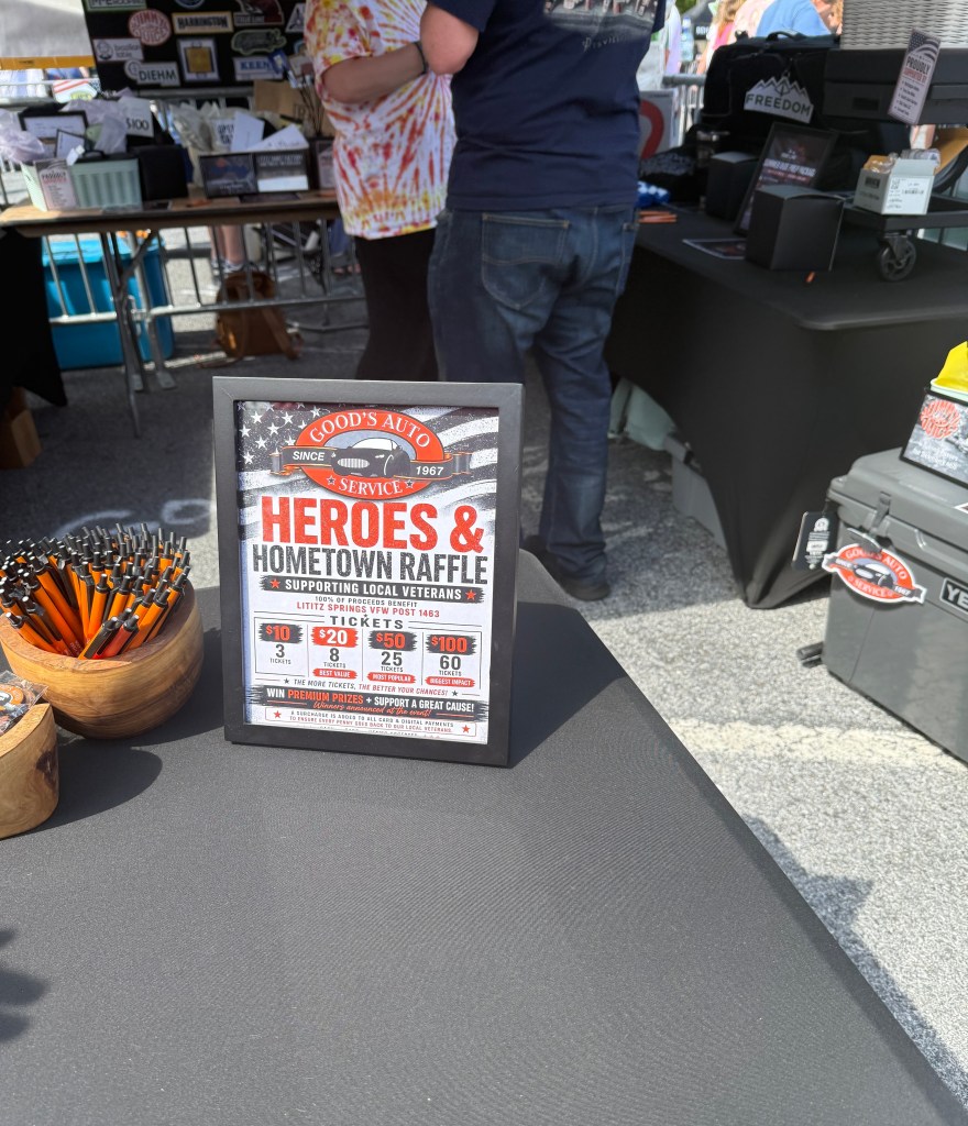 Vet Fest_PA_Goods Auto_HMG_Heroes MEdia Group