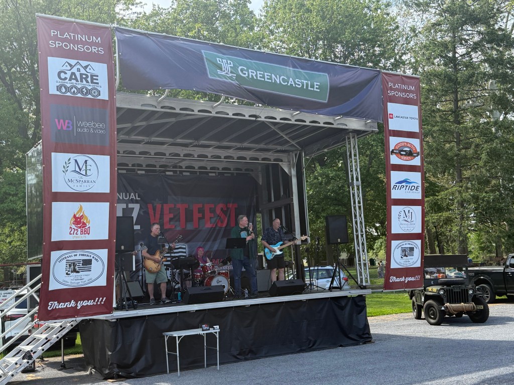 Vet Fest_PA_HMG_Heroes Media Group_Band