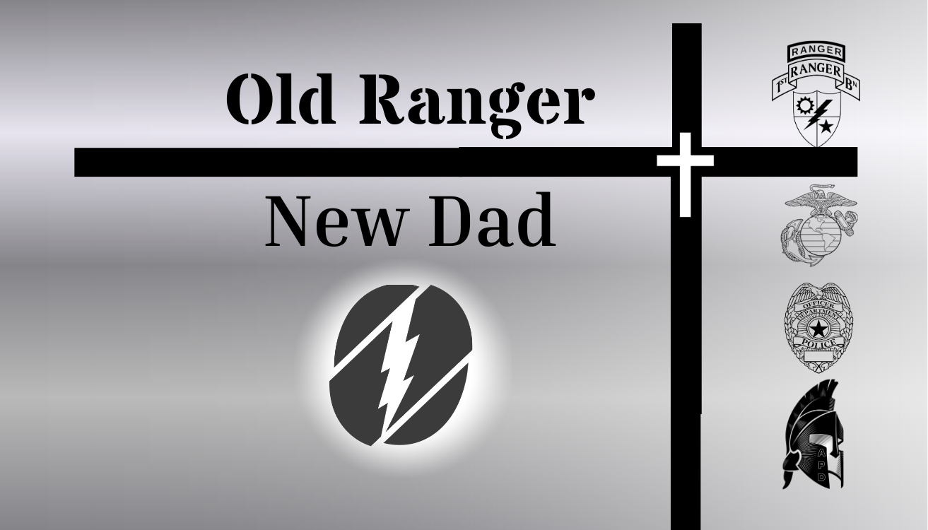 Old Ranger New Dad